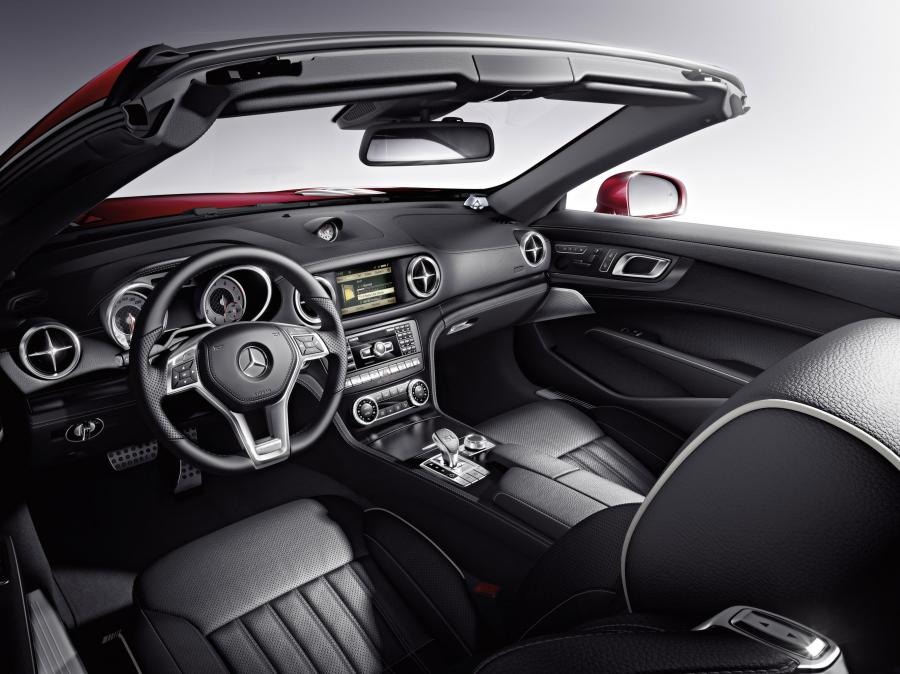  Mercedes-Benz SL-Class 2013 года  (фото 3 из 66)
